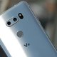 El LG V30 de 2017.